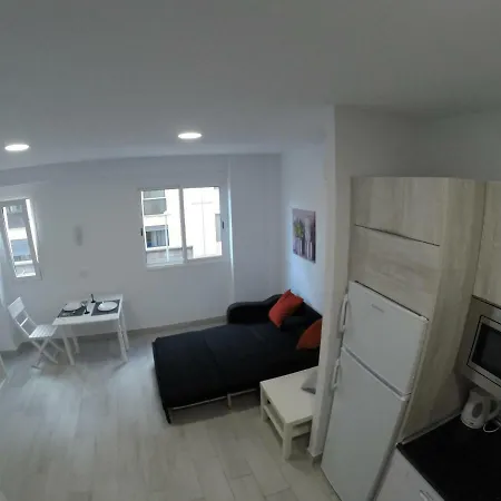 Appartement Apartamento Centrico *