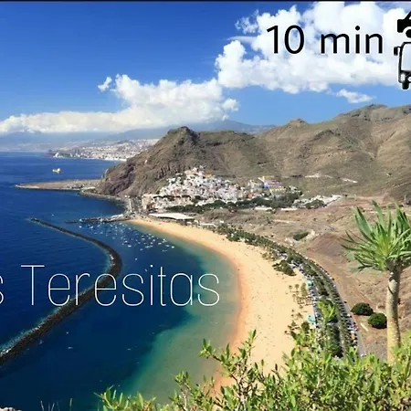 Apartamento Centrico * Santa-Cruz de Ténérife