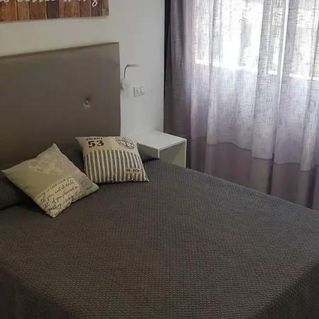 Appartement Apartamento Centrico Santa-Cruz de Ténérife